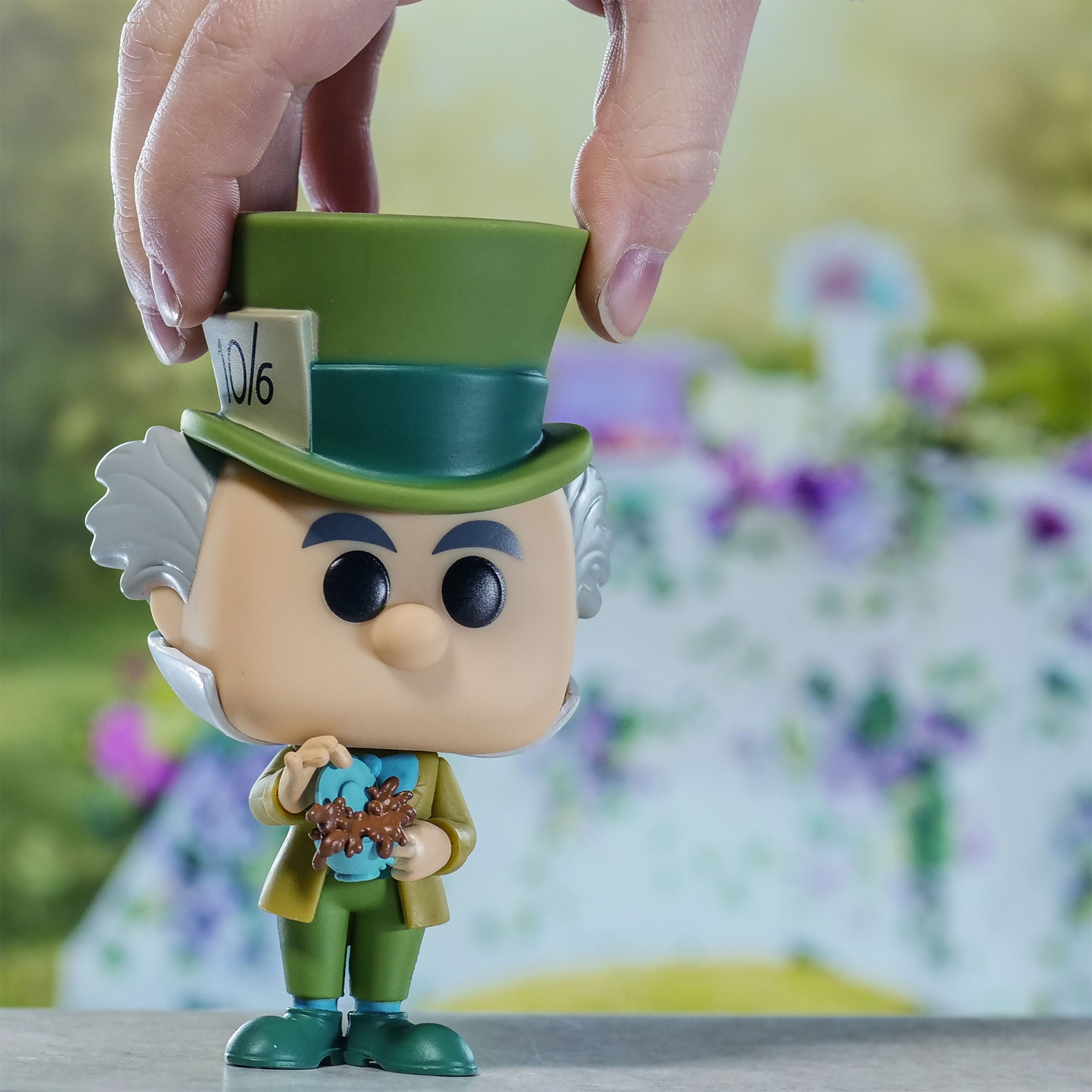 Productafbeelding Alice in Wonderland - Mad Hatter Funko Pop Figuur