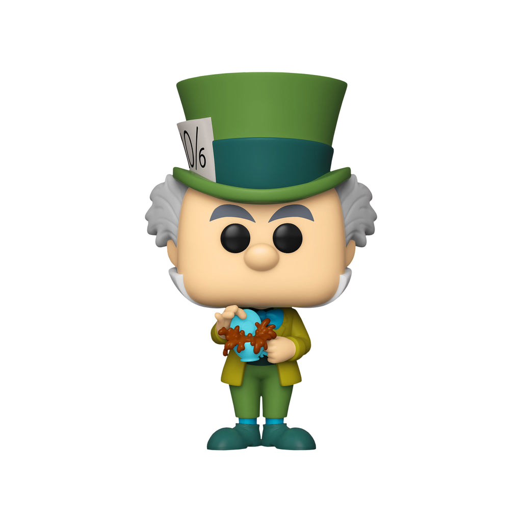 Productafbeelding Alice in Wonderland - Mad Hatter Funko Pop Figuur