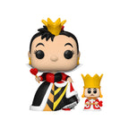 Productafbeelding Alice in Wonderland - Hartenkoningin met Koning Funko Pop Figuur