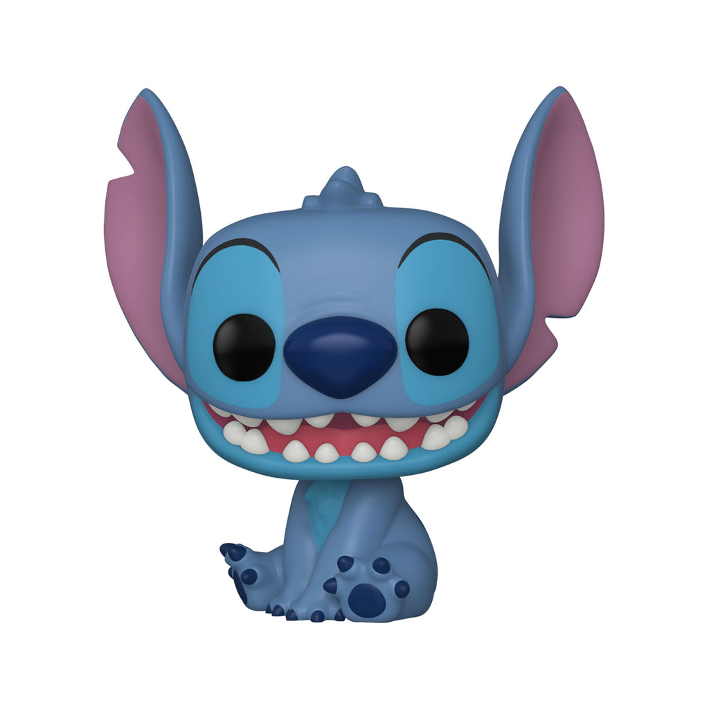 Productafbeelding Lilo & Stitch - Stitch Lachend Funko Pop Figurine