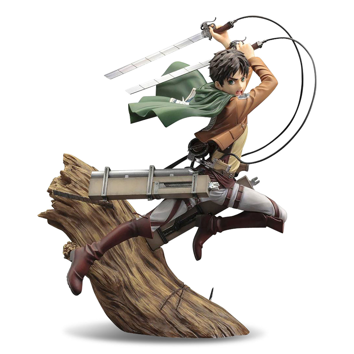 Productafbeelding Attack on Titan - Eren Jaeger Figuur 26cm