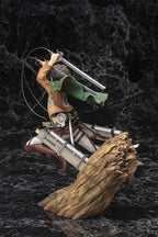 Productafbeelding Attack on Titan - Eren Jaeger Figuur 26cm