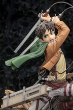 Productafbeelding Attack on Titan - Eren Jaeger Figuur 26cm