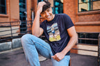 Productafbeelding Hand van de Dood T-shirt voor Star Wars Fans blauw