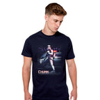 Productafbeelding Robo Chunk T-shirt voor Star Wars Fans blauw