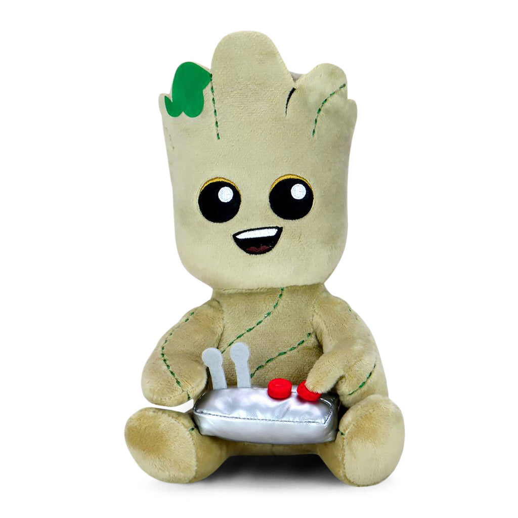 Productafbeelding Guardians of the Galaxy - Groot Pluche Figuur 16cm