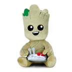 Productafbeelding Guardians of the Galaxy - Groot Pluche Figuur 16cm