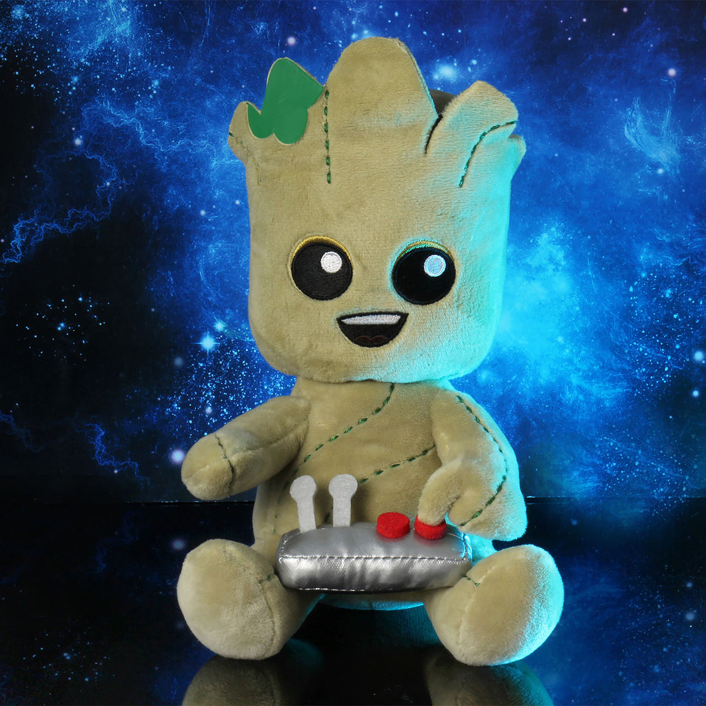 Productafbeelding Guardians of the Galaxy - Groot Pluche Figuur 16cm