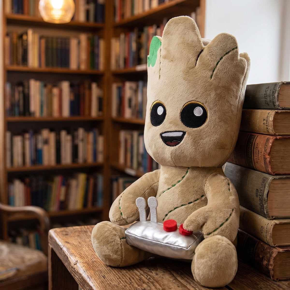Product image Guardians of the Galaxy - Groot Plush Figure 16cm