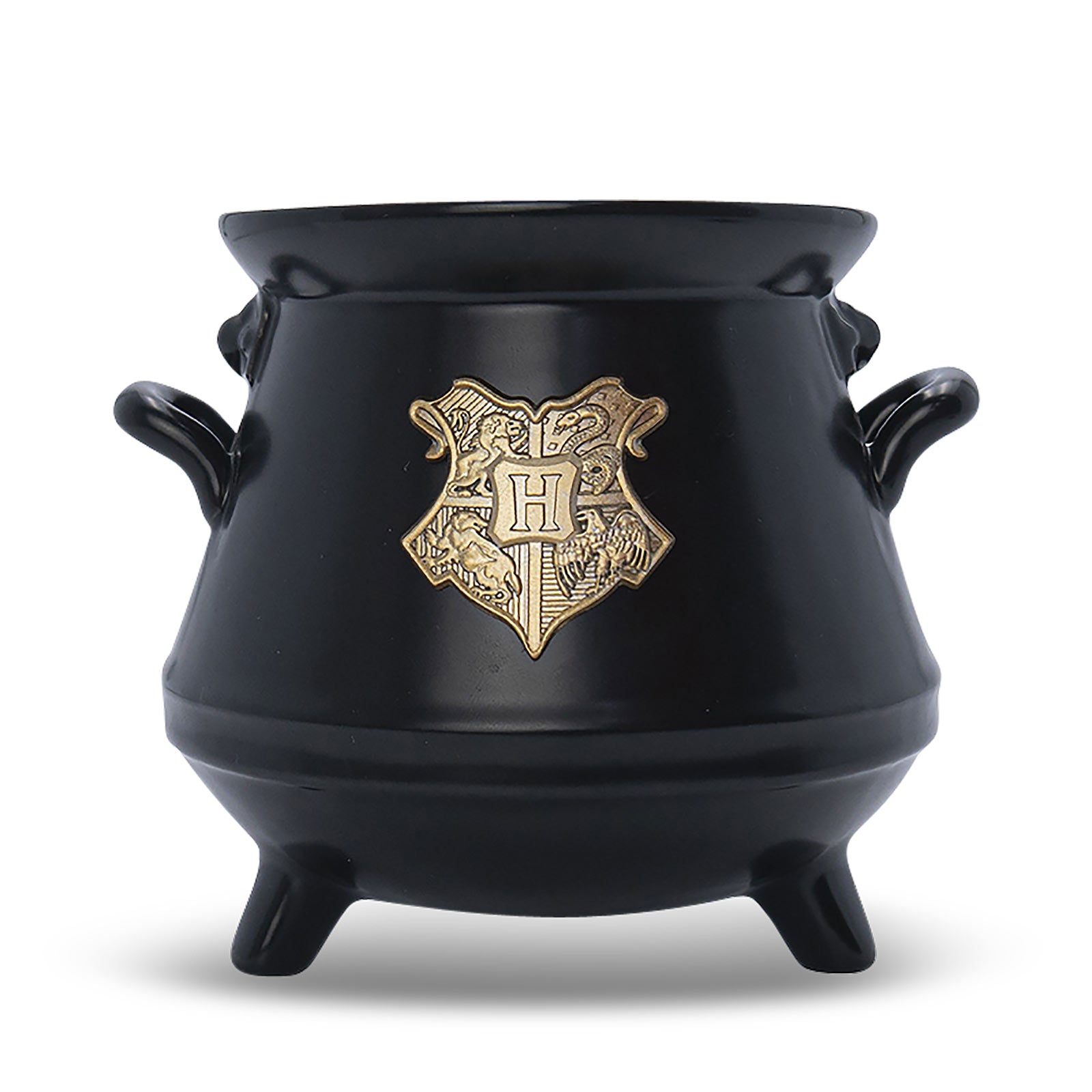 Product image Harry Potter - Hogwarts Crest Cauldron 3D Mug black