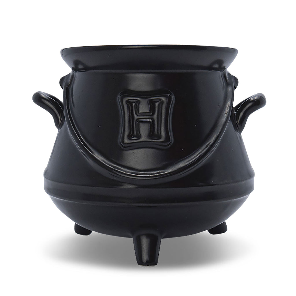 Product image Harry Potter - Hogwarts Crest Cauldron 3D Mug black