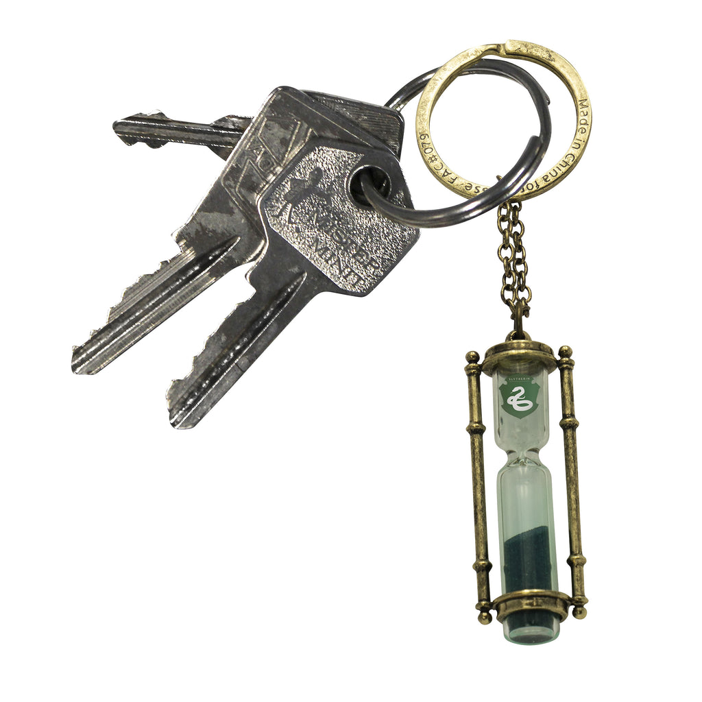 Productafbeelding Harry Potter - Zwadderich Zandloper Sleutelhanger
