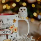 Productafbeelding Harry Potter - Hedwig Ligusterlaan 3D Mok