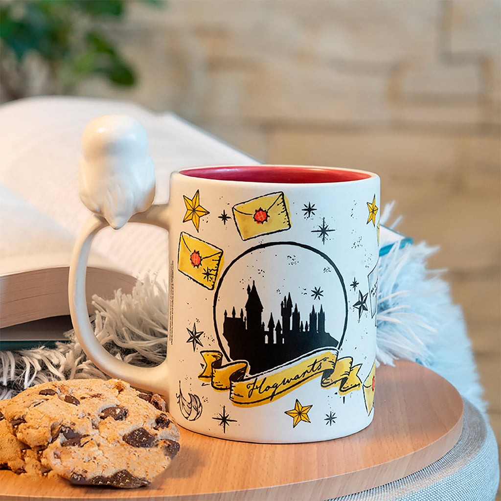 Productafbeelding Harry Potter - Hedwig Ligusterlaan 3D Mok