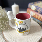 Productafbeelding Harry Potter - Hedwig Ligusterlaan 3D Mok