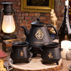 Productafbeelding Harry Potter - Hogwarts Wapen Ketel Theeset