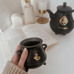 Productafbeelding Harry Potter - Hogwarts Wapen Ketel Theeset