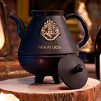 Productafbeelding Harry Potter - Hogwarts Wapen Ketel Theeset