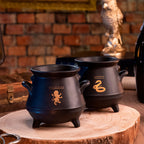 Productafbeelding Harry Potter - Hogwarts Wapen Ketel Theeset