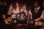 Productafbeelding Harry Potter - Hogwarts Wapen Ketel Theeset