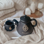 Productafbeelding Harry Potter - Hogwarts Wapen Ketel Theeset