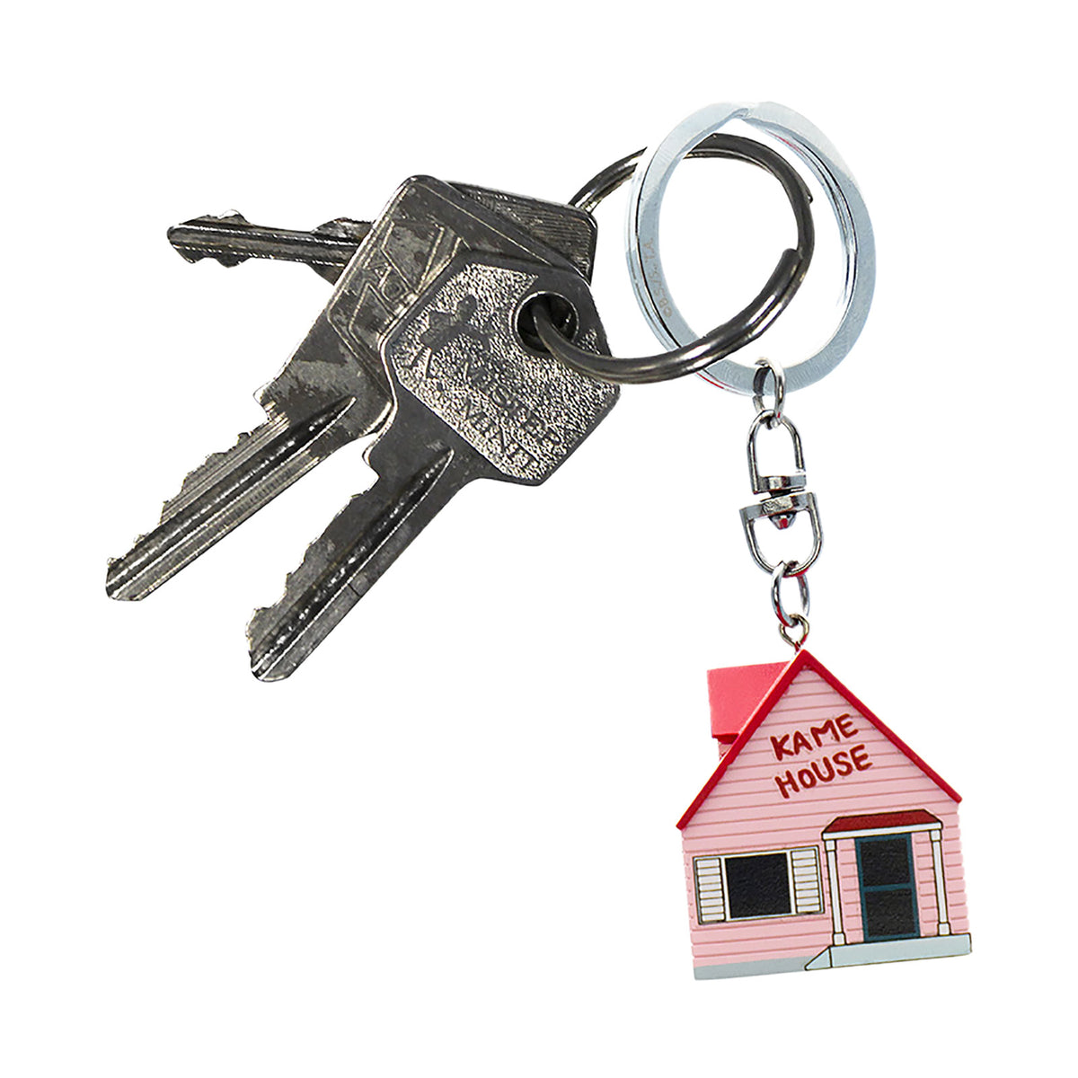 Productafbeelding Dragon Ball Z - Kame House Sleutelhanger