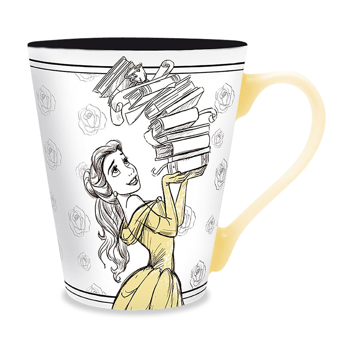 Productafbeelding Beauty and the Beast - Books Hold Magic Mok