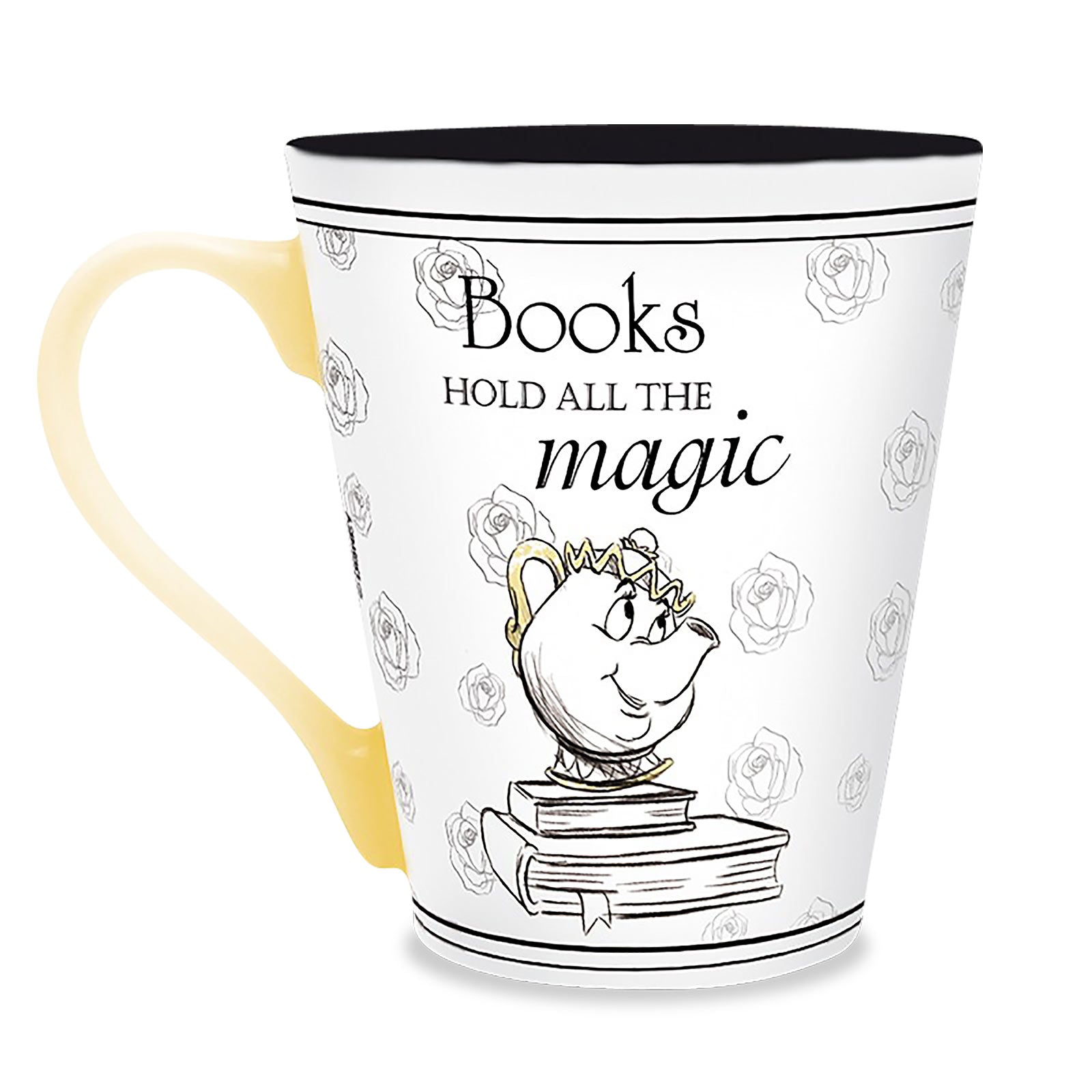Productafbeelding Beauty and the Beast - Books Hold Magic Mok