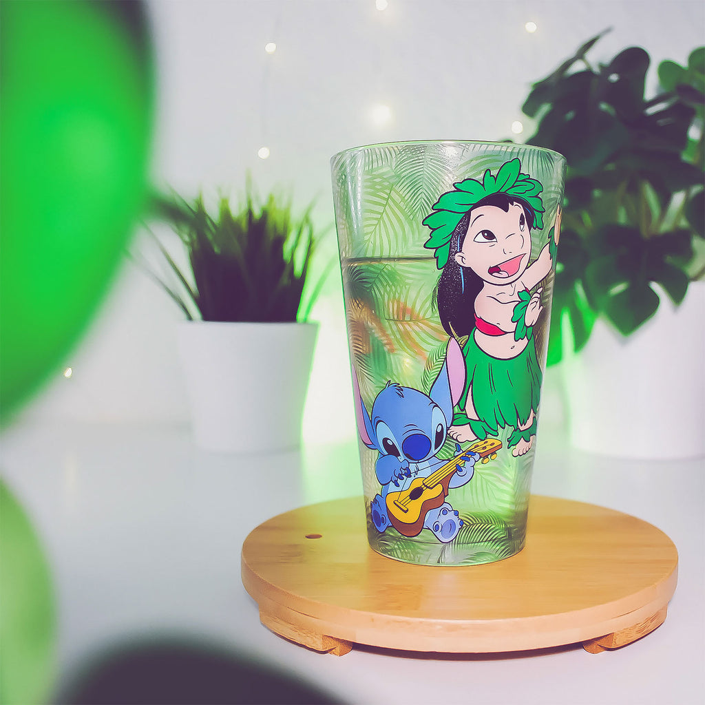 Productafbeelding Lilo & Stitch - Tropisch Glas