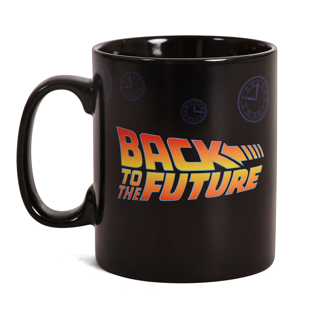 Product image Back to the Future - Travel Time Thermoeffect Cup