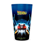Productafbeelding Terug naar de Toekomst - DeLorean Glas