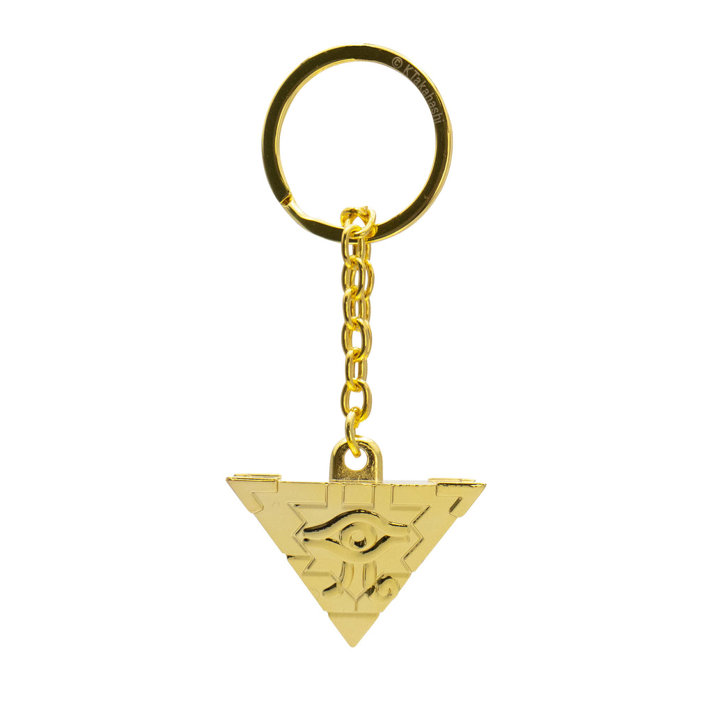 Productafbeelding Yu-Gi-Oh! - Millennium Puzzel Sleutelhanger