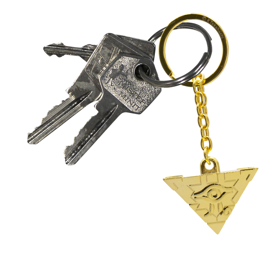 Productafbeelding Yu-Gi-Oh! - Millennium Puzzel Sleutelhanger