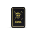 Productafbeelding One Piece - Skull speelkaarten in metalen doos