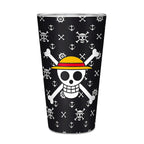 Productafbeelding One Piece - strohoed bende glas