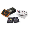 Productafbeelding Naruto Shippuden - Konoha Symbool Speelkaarten in Metalen Doos