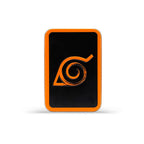 Productafbeelding Naruto Shippuden - Konoha Symbool Speelkaarten in Metalen Doos