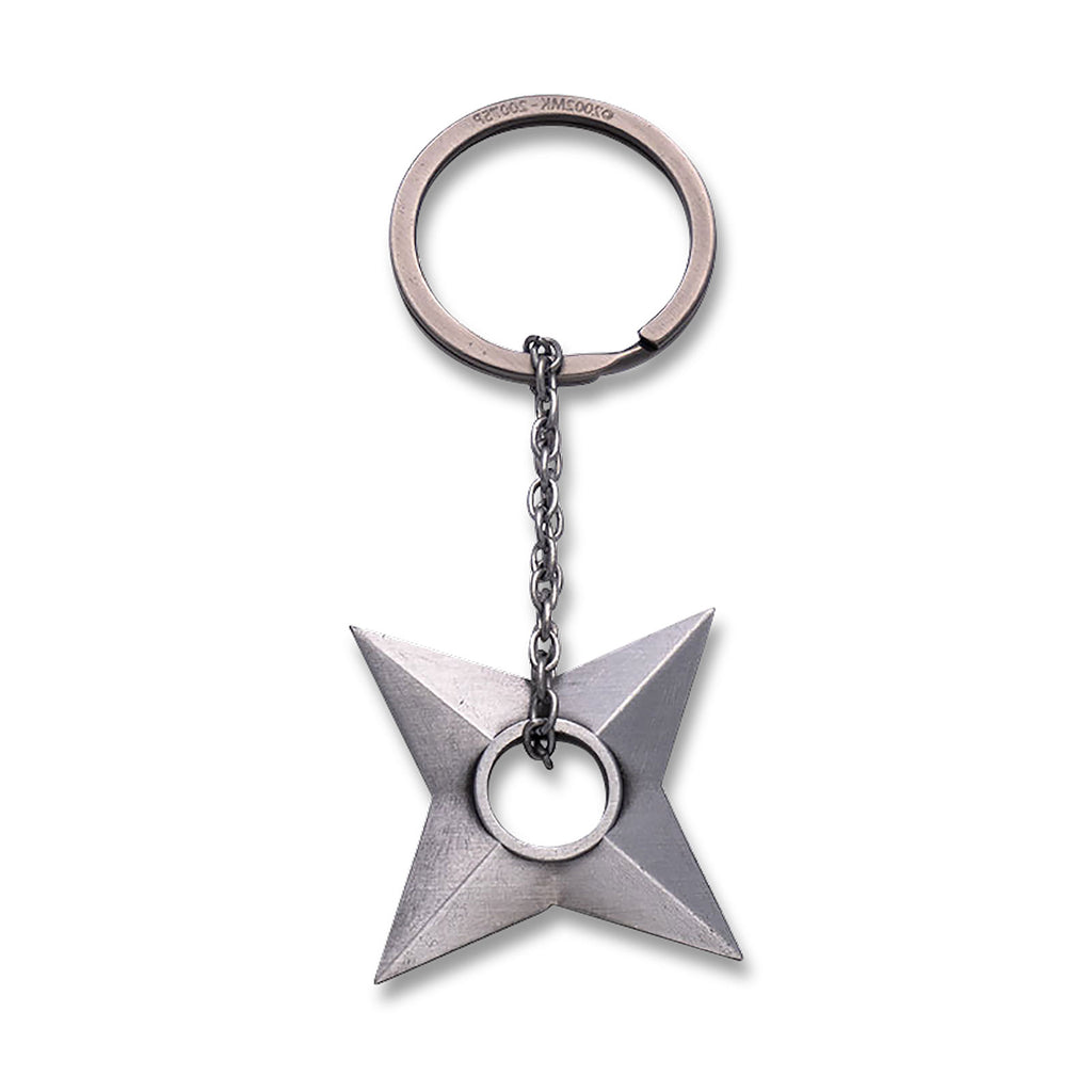 Productafbeelding Naruto Shippuden - Shuriken Sleutelhanger