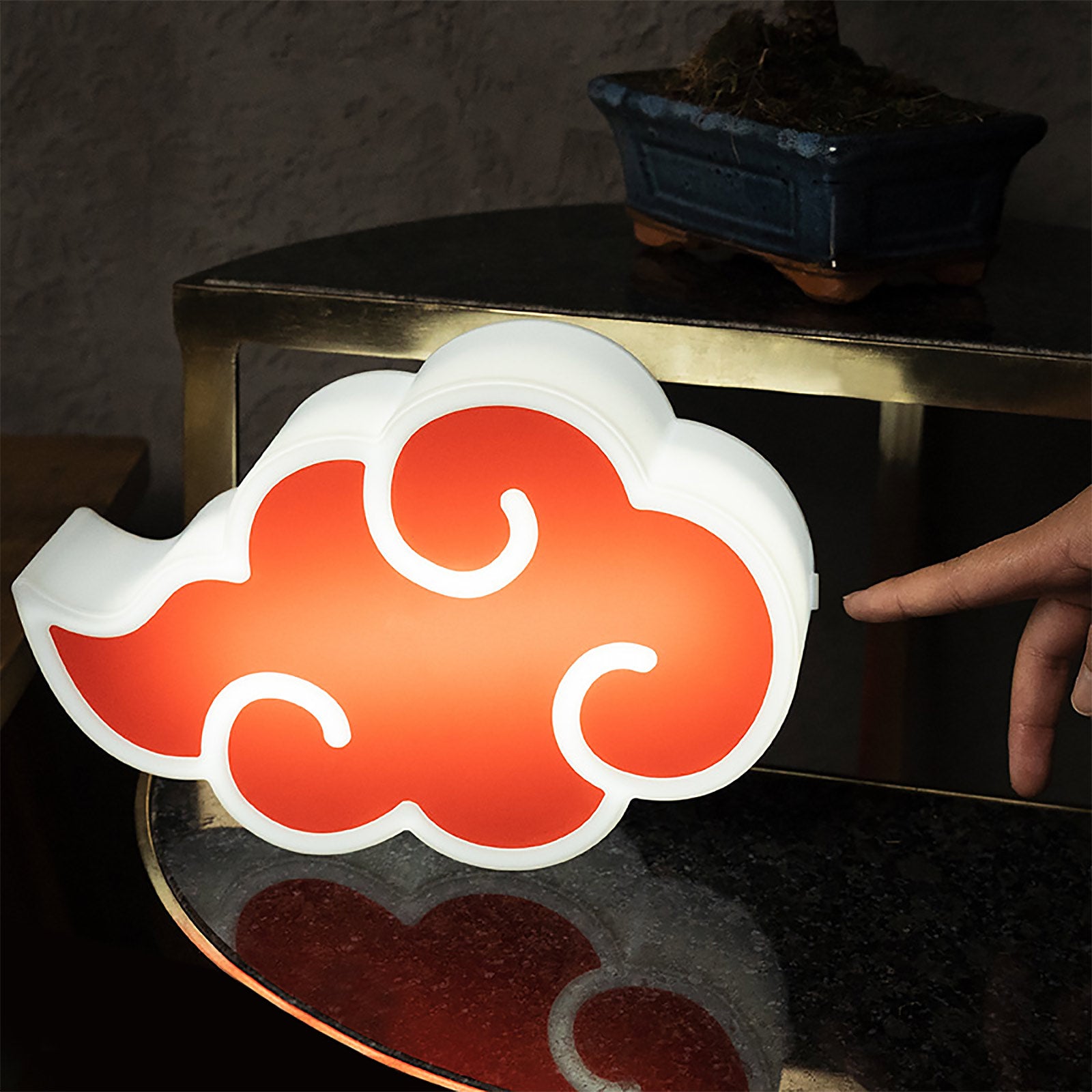 Productafbeelding Naruto Shippuden - Akatsuki Tafellamp