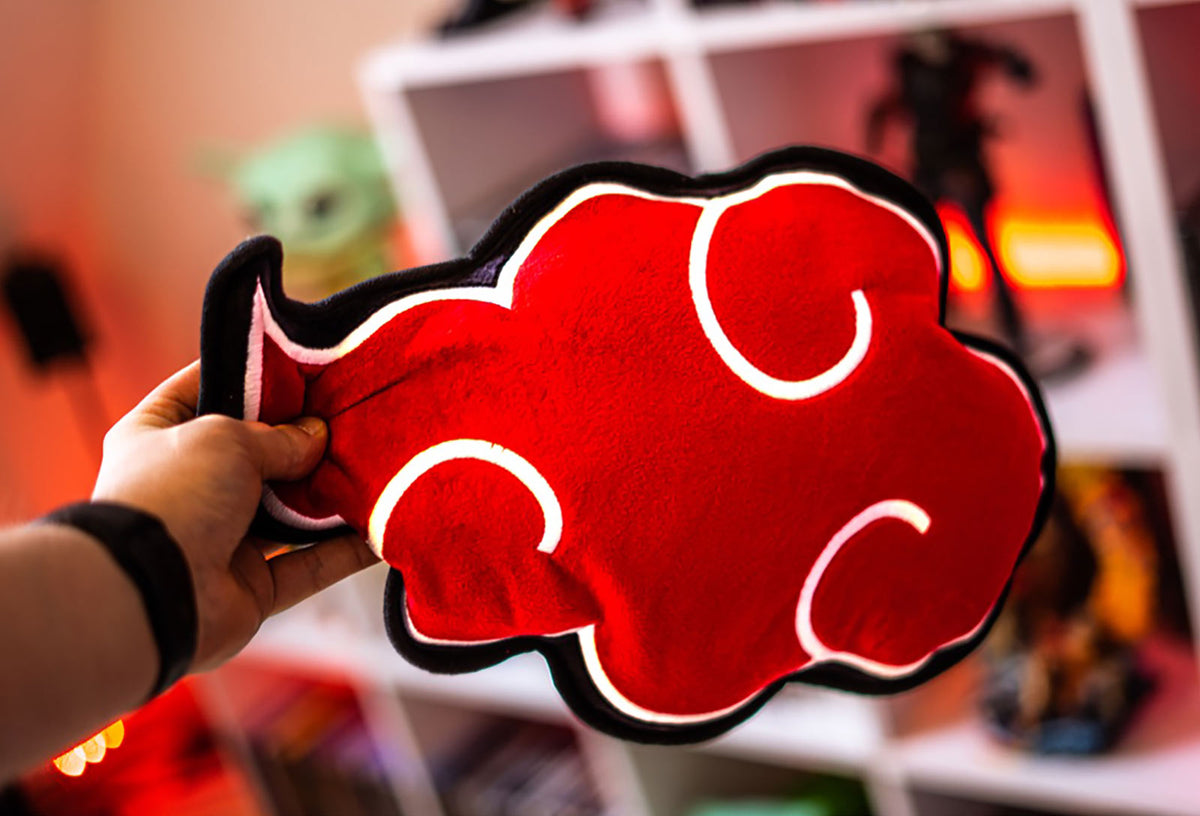 Productafbeelding Naruto Shippuden - Akatsuki Kussen