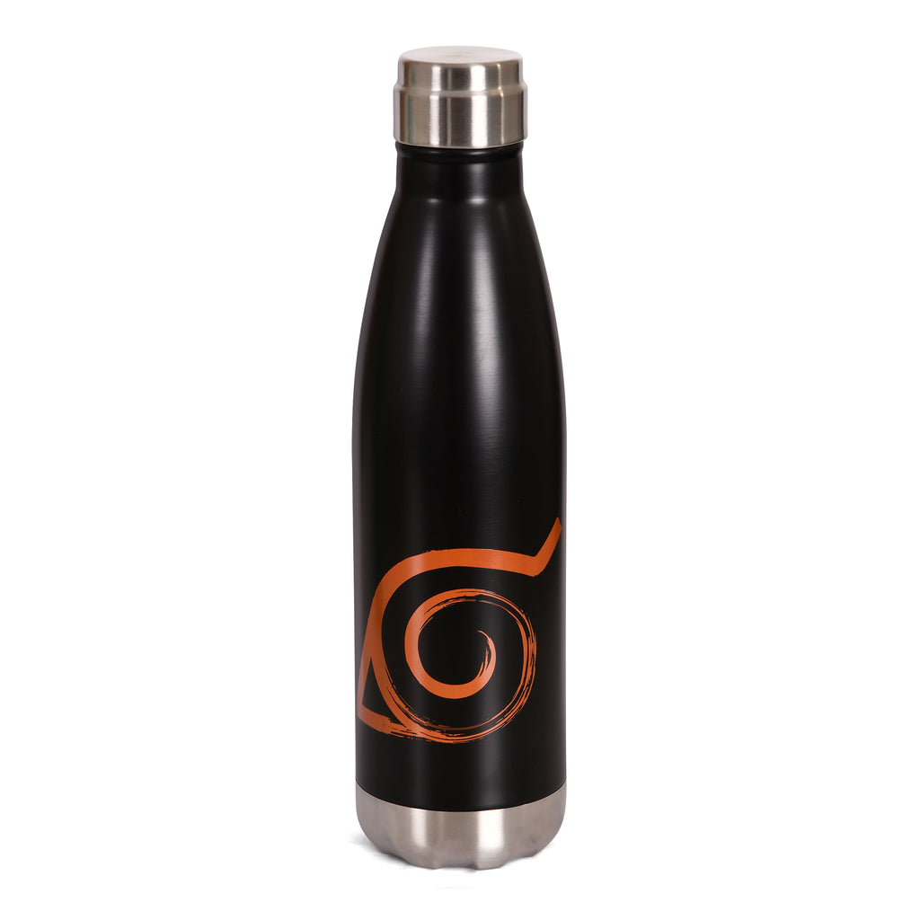 Productafbeelding Naruto Shippuden - Konoha en Seal Symbool Waterfles