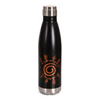 Productafbeelding Naruto Shippuden - Konoha en Seal Symbool Waterfles
