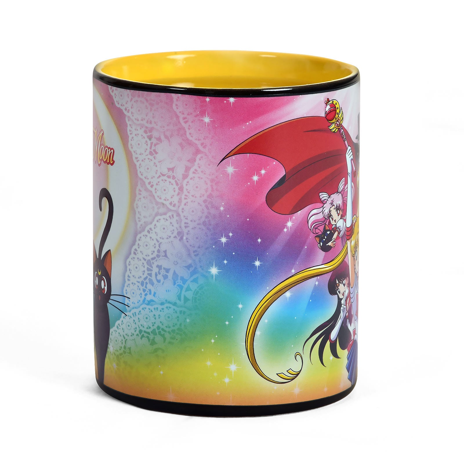 Product image Sailor Moon - Group Thermo Effect Cup