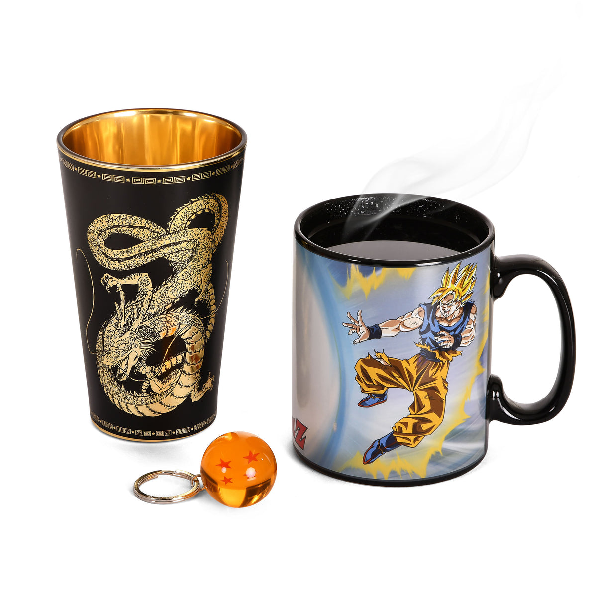 Productafbeelding Dragon Ball - Goku & Shenlong Geschenkset