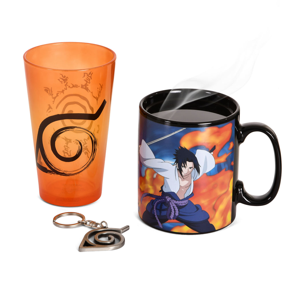 Productafbeelding Naruto Shippuden - Konoha Geschenkset