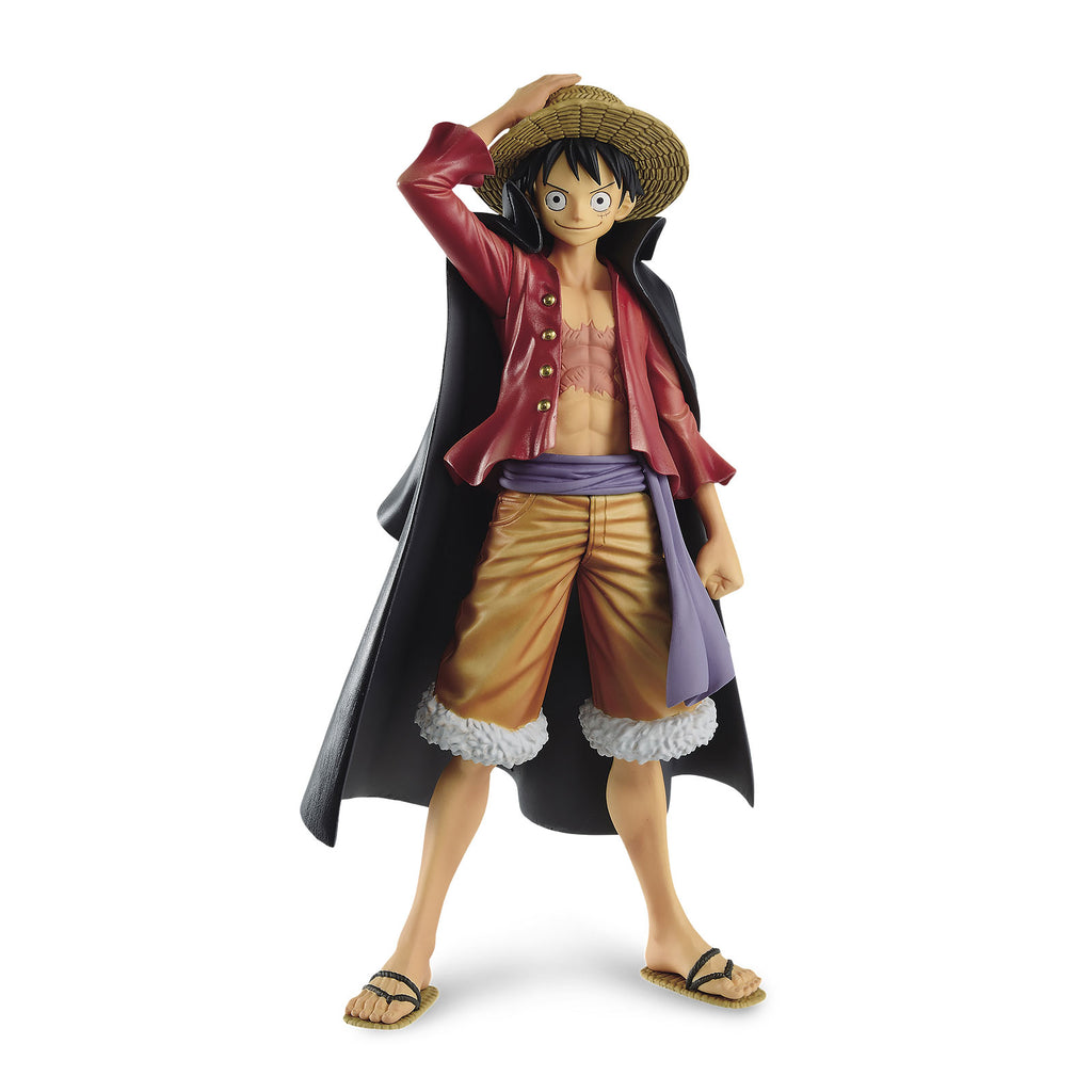 Productafbeelding One Piece - Luffy Grandline Figuur 16cm