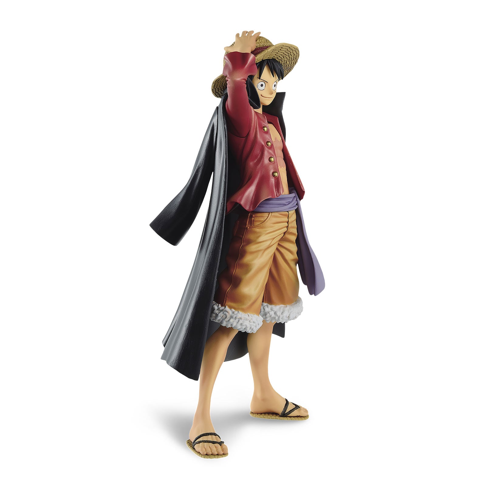 Productafbeelding One Piece - Luffy Grandline Figuur 16cm