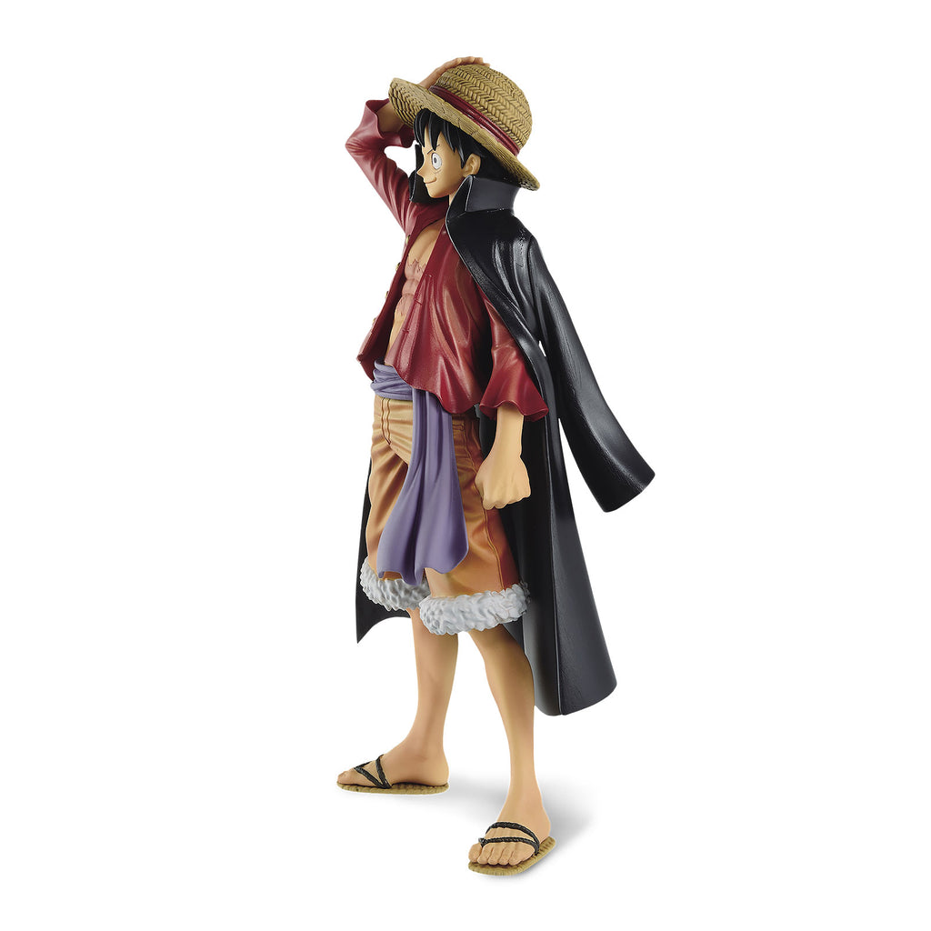 Productafbeelding One Piece - Luffy Grandline Figuur 16cm