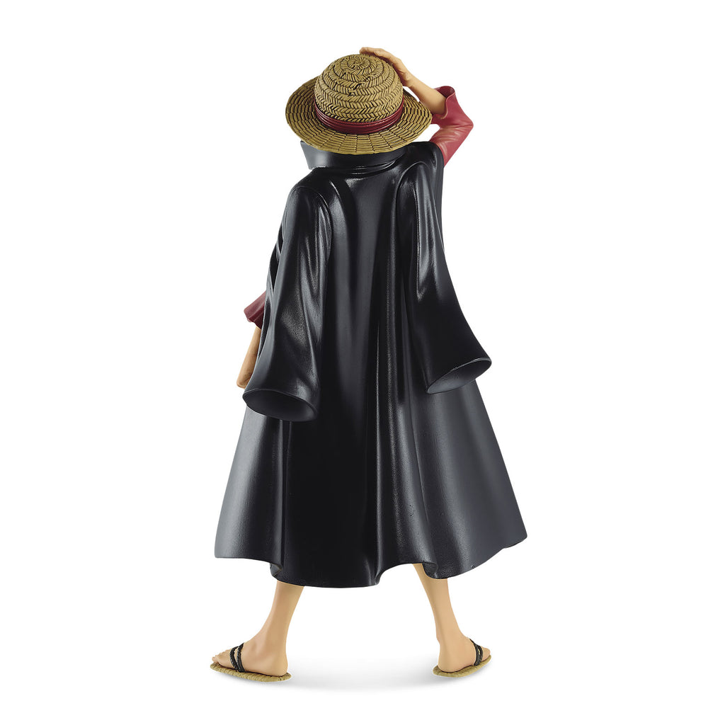 Productafbeelding One Piece - Luffy Grandline Figuur 16cm