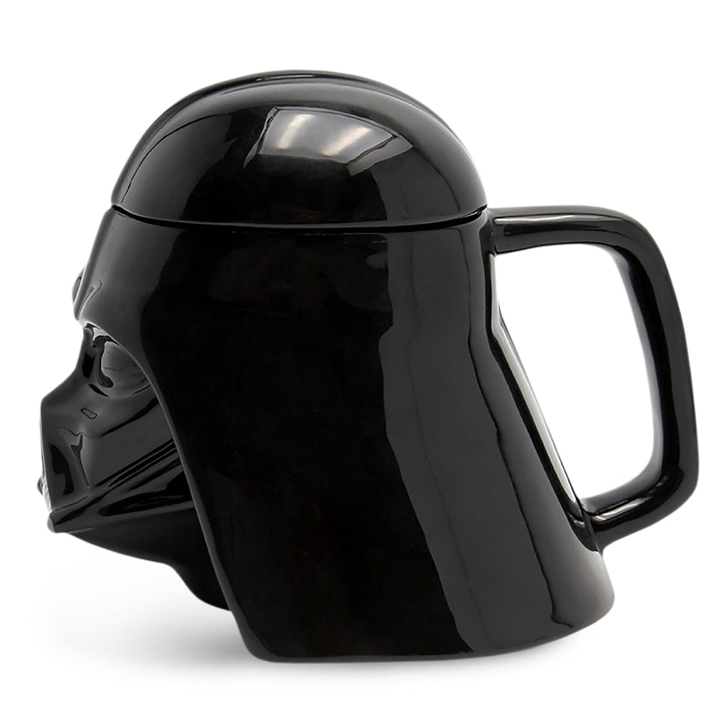 Productafbeelding Star Wars - Darth Vader 3D Beker met Deksel
